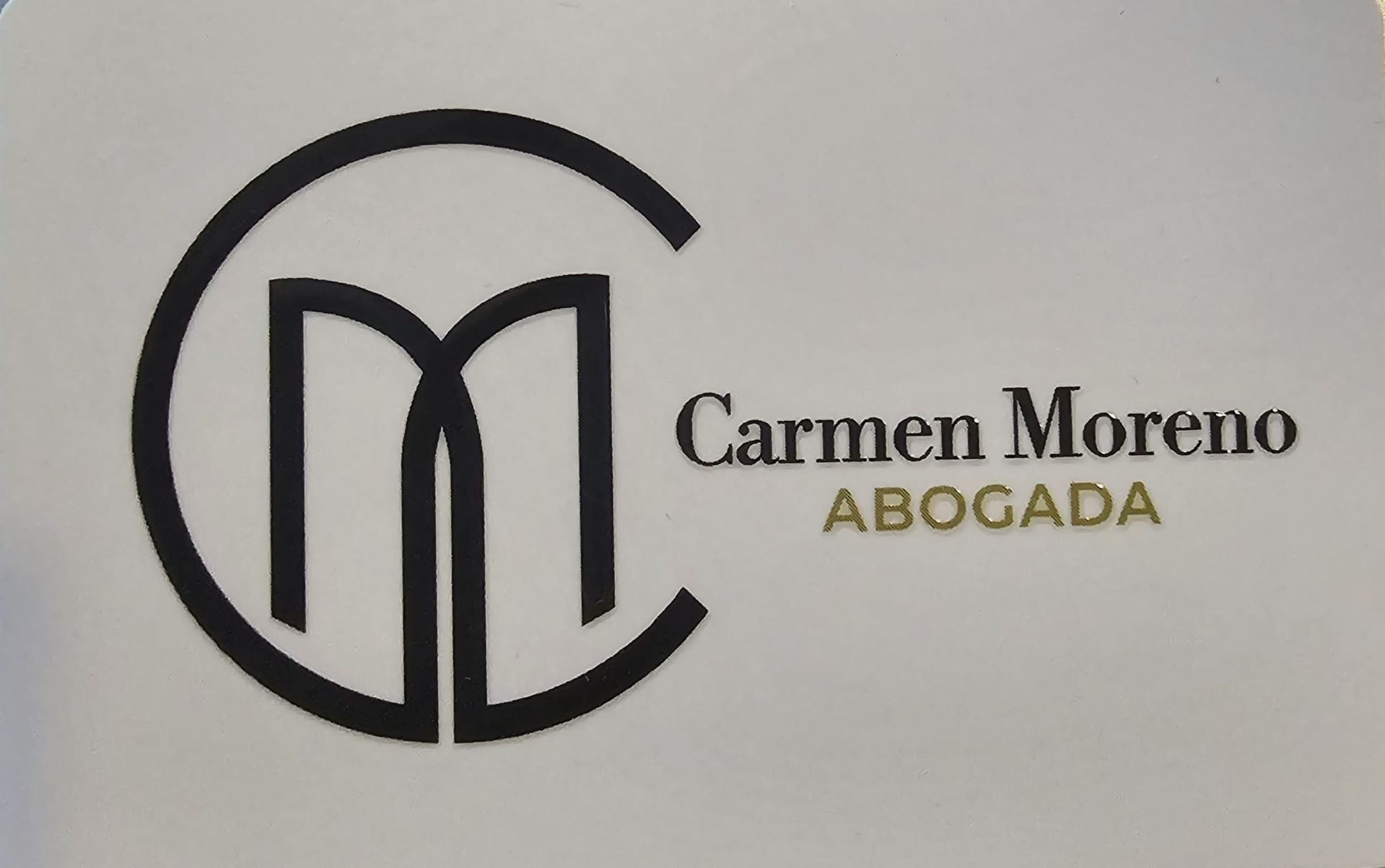 Carmen Moreno Abogada